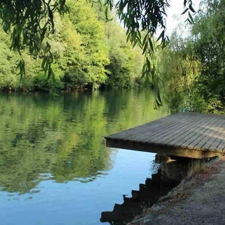«  La Petite Maison » ....Des Grands Espaces... Saint-Maur-des-Fosses Bagian luar foto