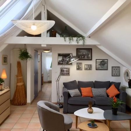«  La Petite Maison » ....Des Grands Espaces... Saint-Maur-des-Fosses Bagian luar foto