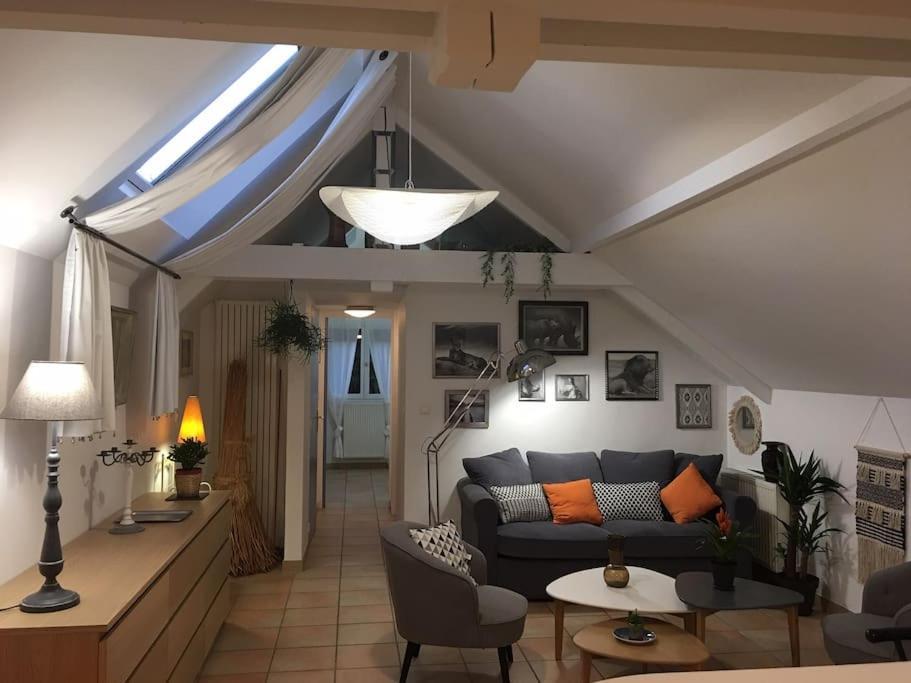 «  La Petite Maison » ....Des Grands Espaces... Saint-Maur-des-Fosses Bagian luar foto