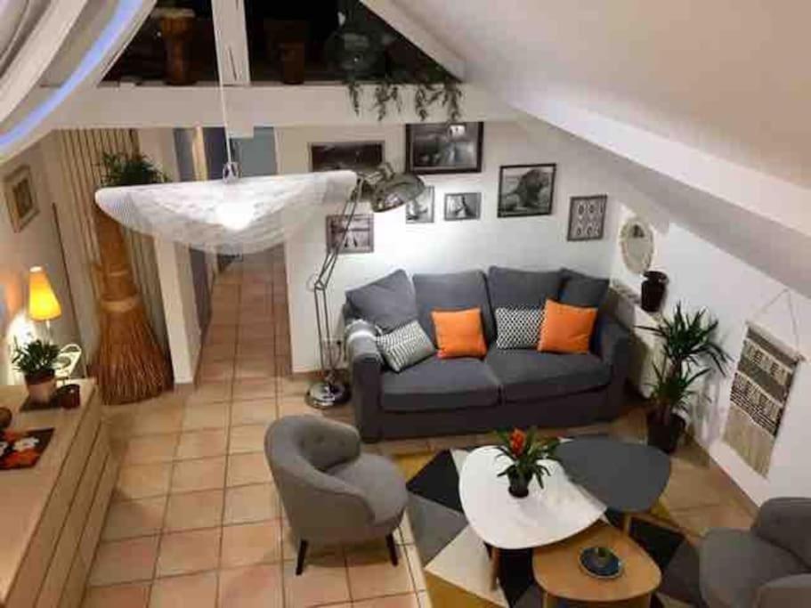 «  La Petite Maison » ....Des Grands Espaces... Saint-Maur-des-Fosses Bagian luar foto
