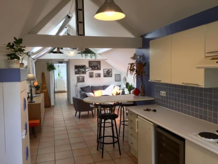 «  La Petite Maison » ....Des Grands Espaces... Saint-Maur-des-Fosses Bagian luar foto